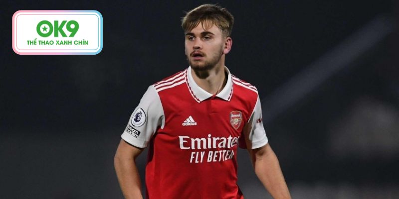 Billy Vigar cựu cầu thủ Arsenal gặp chấn thương nghiêm trọng