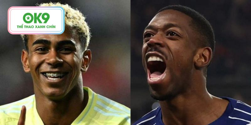 Dembele là ứng viên số 1 cho Quả Bóng Vàng 2025