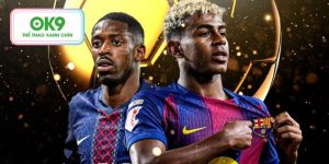 Dembele và Yamal đang nổi lên như những ứng viên hàng đầu cho danh hiệu Quả bóng Vàng 2025