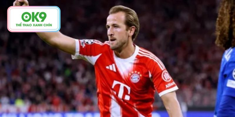 Hiện tại khó có ai ngăn cản được Kane