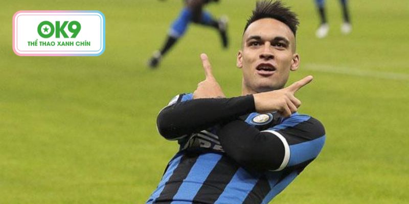 Messi đã chọn Lautaro Martinez là ứng viên của mình cho Quả bóng Vàng 2025