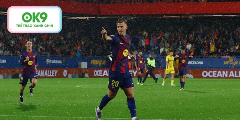 Sau kỳ nghỉ quốc tế, Barca tiếp tục thể hiện phong độ cao